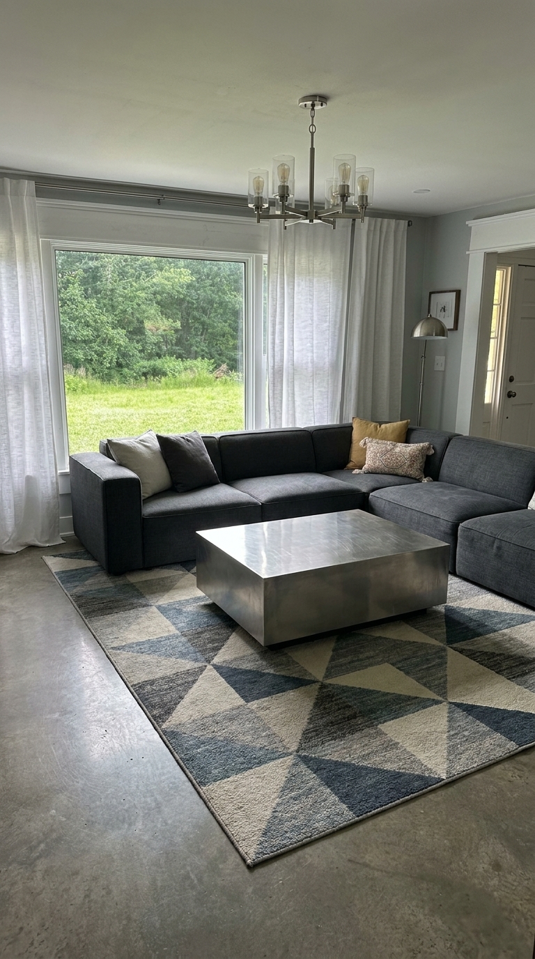 A home cleaned by Bee Clean Pro